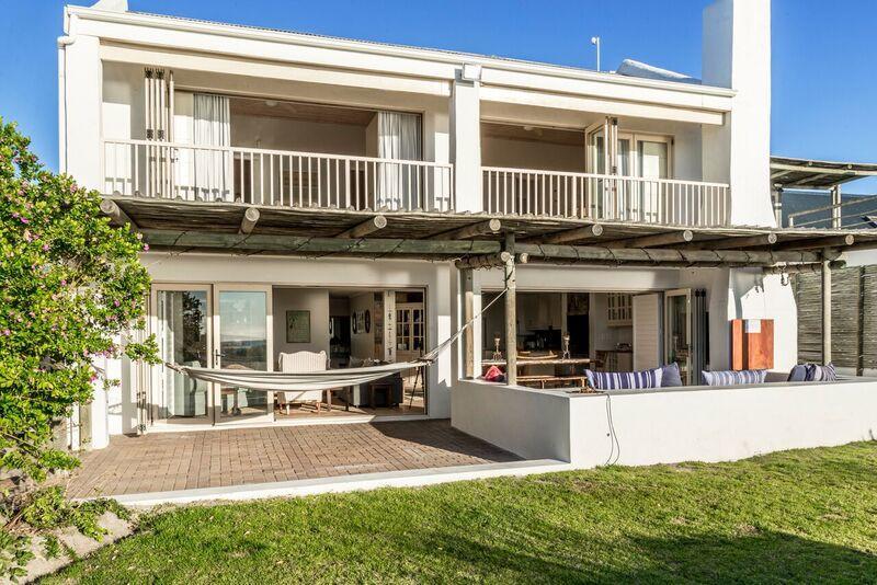 Lilla'S Landing Holiday Home Paternoster Dış mekan fotoğraf