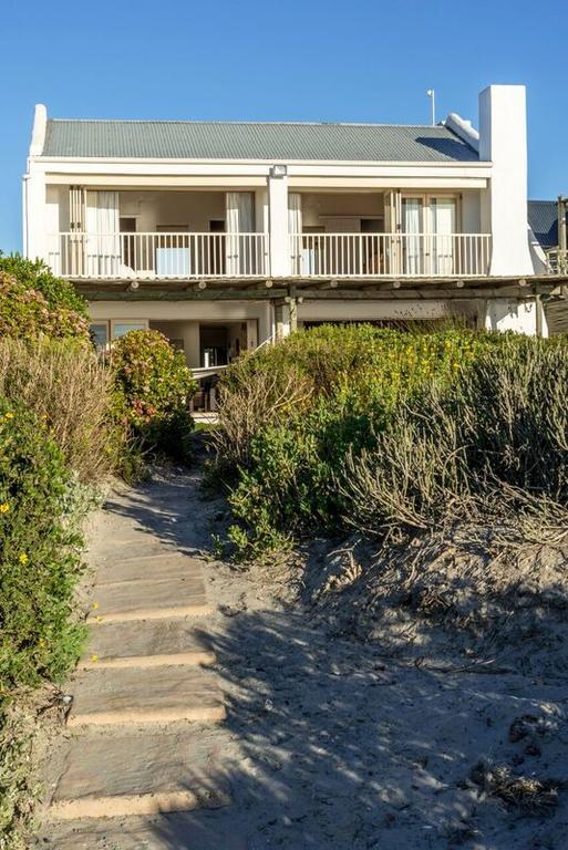 Lilla'S Landing Holiday Home Paternoster Dış mekan fotoğraf