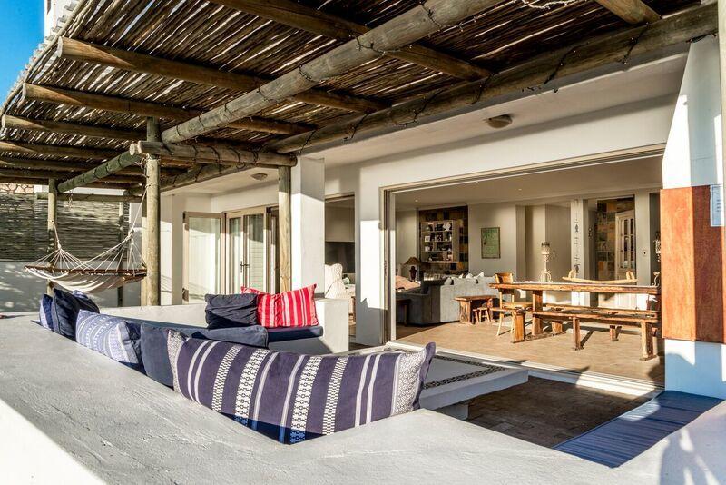 Lilla'S Landing Holiday Home Paternoster Dış mekan fotoğraf
